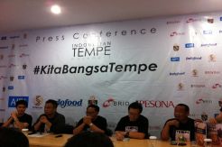Indonesian Tempe Movement...