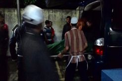 Jenazah Karyawan Indosiar Dibawa ke Depok