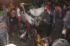 Ini Video Kecelakaan...