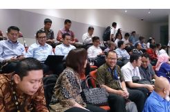 Rapat RAPBN-P Dilanjutkan, Balkon Banggar Penuh
