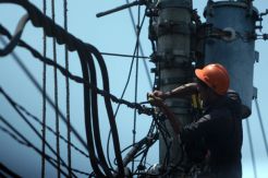 PLN Alokasikan Capex Rp40 Triliun untuk Dua Proyek