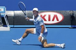 Habis Tunangan, Berdych Melaju ke Babak Ketiga