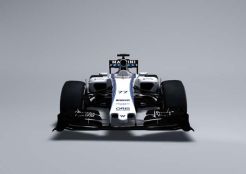 Ini Penampakan Mobil Williams 2015