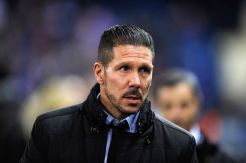 Barca On Fire, Simeone Waspada