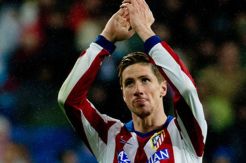 Torres Sebut Atletico Ancaman Buat Barca