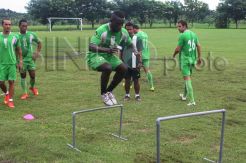 Persebaya Kirim Pulang Dua Legiun Afrika