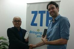 ZTE Buka Tahun Rilis Smartphone Terbaru