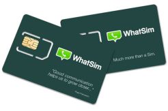 WhatsApp Luncurkan SIM...