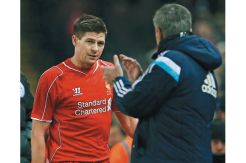 Cinta Mourinho Belum...