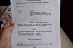 Polda Diminta Usut Dugaan Jual Beli Proyek Jalan di Bogor