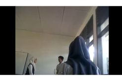 Video Guru Pukuli Murid dengan Brutal Gegerkan Makassar