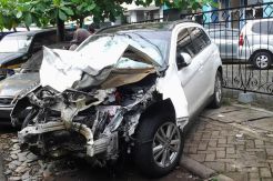 Selidiki Kecelakaan Maut, Polisi Cari Rekaman CCTV