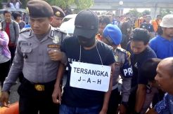Hari ini, Berkas Pembunuhan Sri Wahyuni Dilimpahkan ke Kejaksaan