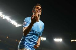 Jovetic Tak Mau Tinggalkan Manchester City