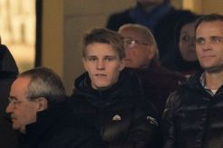 Datangkan Odegaard, Madrid Depak Ramos?