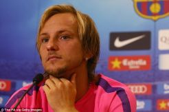 Kemenangan dari Atleti Tak buat Rakitic Lega