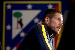 Presiden Atletico Pede Simeone Tak Tergoda Rayuan