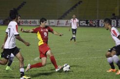 Sinyal Merah Kabau Sirah Menyala