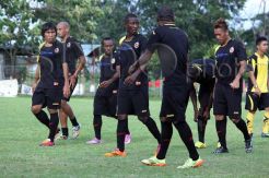Striker Asing Antre Lamar Sriwijaya FC