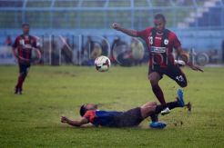 Benteng Persipura Masih Rapuh