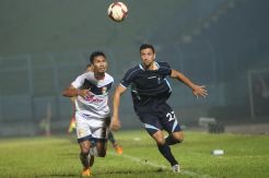 Produktivitas Gol Persela Paling Minim