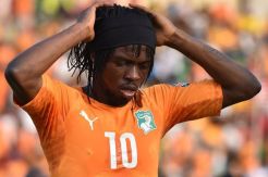 Gervinho Akhiri Penyisihan Grup Lebih Cepat