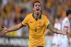 Tim Cahill Bawa Australia ke Semifinal Piala Asia