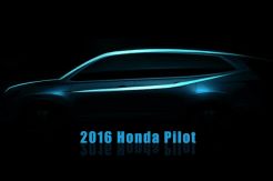 Honda Pilot Sebuah SUV Premium untuk 8 Penumpang