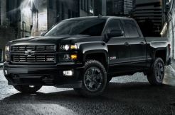 Chevrolet Silverado...