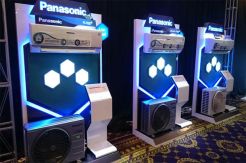 Panasonic Targetkan Mampu Gerek 30% Pangsa Pasar