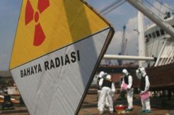 Bapeten Ancam Cabut Izin Industri Nuklir Nakal
