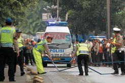 Polisi Telusuri asal...