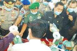 Peredaran Narkoba Mengkhawatirkan