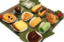 Melestarikan Kue Tradisional
