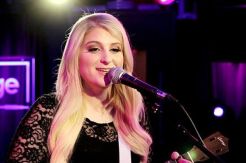 Meghan Trainor Geser Posisi Taylor Swift di Billboard 200