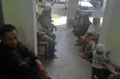 Warga Gugat Ganti Rugi Waduk Logung