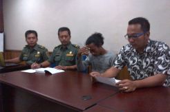 Polsus Sita Sejumlah Satwa Yang Dilindungi