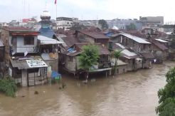 Air Bah Hantam Pesisir Selatan Sumbar