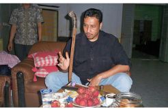 Misteri Keistimewaan Golok Ciomas (Bagian 1)
