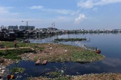 Banjir, Waduk Pluit Ternyata Belum Berfungsi