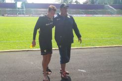 Posisi Made Wirawan Terancam di Persib Bandung
