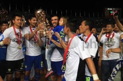 Persib Bandung Bisa Ulang Memori Juara di Palembang