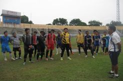 Skuad PSIS Belum Jaminan Aman