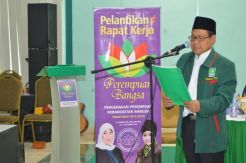 Perempuan Bangsa Diminta Kawal Kasus TKW Indonesia