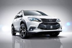 BYD China Luncurkan SUV Tang Penantang Merek Asing