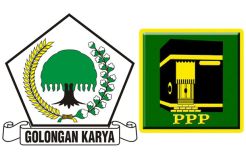 Golkar-PPP Konsultasi...