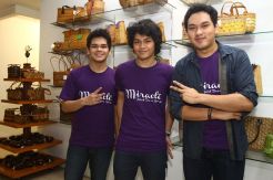 The Overtunes Antusias...