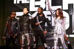 Fergie Tak Akan Terlibat Album Baru Black Eyed Peas