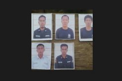 Polisi Sebar Foto Pelaku Pembunuhan Anggota Brimob