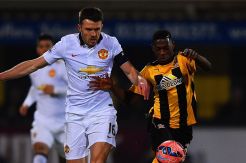 Carrick Puji Perlawanan Cambridge